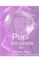 Pupi the Giraffe