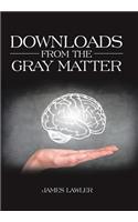 Downloads from the Gray Matter