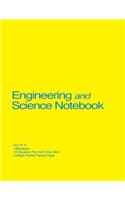 Engineering and Science Notebook