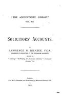 Solicitors' accounts