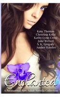 Enchanted: A Paranormal New Adult Novella Collection