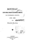 Bonneau, Ostatni Konsul Generalny Rzeczypospolitej Francuzkiej Za Stanislawa Augusta, 1759-1805