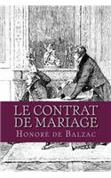 Le Contrat de mariage