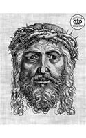 Notebook Kingdom Jesus Series