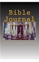 Bible Journal: A Blank Notebook for Daily Devotionals