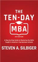 Ten-Day MBA 4th Ed.