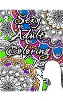 Sexy Adult Coloring