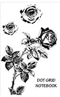 Black Rose Ink Notebook