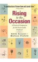 Rising to the Occasion