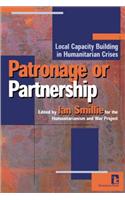 Patronage or Partnership