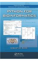Python for Bioinformatics