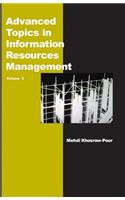 Advanced Topics in Information Resources Management