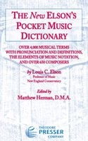 The New Elson's Pocket Music Dictionary