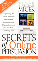 Secrets of Online Persuasion