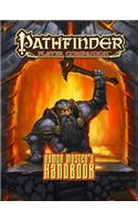 Pathfinder Player Companion: Armor Master's Handbook: Armor Master’s Handbook