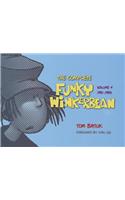 The Complete Funky Winkerbean, Volume 4, 1981-1983