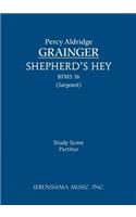 Shepherd's Hey, BFMS 16