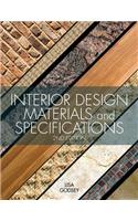 Interior Design Materials and Specifications