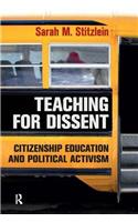Teaching for Dissent
