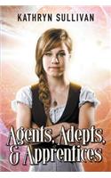 Agents, Adepts and Apprentices