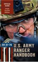 Ranger Handbook (Large Format Edition)