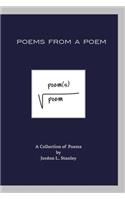 Poems From a Poem