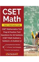 CSET Math Test Preparation