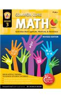 Common Core Math Grade 3