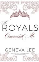 Command Me: (1 Royals Saga)