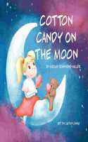 Cotton Candy on the Moon