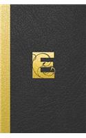 E