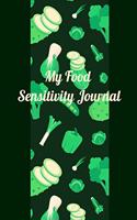 My Food Sensitivity Journal