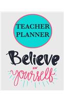 Teacher Planner