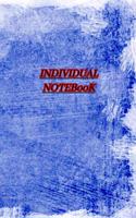 INDIVIDUAL NOTEBooK: Lined Notebook Motivational Sentences and Words (Positive Quotes)