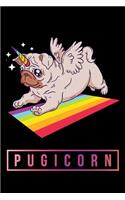 Pugicorn