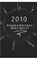 2010 awesomeness was born.: Gift it to the person that you just thought about he might like it