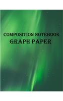 composition notebook graph paper