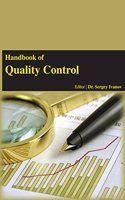 HANDBOOK OF QUALITY CONTROL