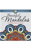 Beautiful Mandalas Coloring Book For Adults
