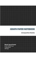 Graph Paper Notebook