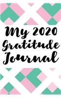 My 2020 Gratitude Journal