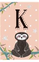 K Sloth Journal