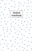 Dotted Notebook: 5x8 inches, Dotgrid, 120pages