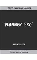Planner Pro