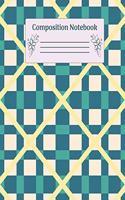 Composition Notebook: Wide Ruled Notebooks Paper - Composition Notebook (Diary, Journal) 7.5x9.25in 110 Pages Wide Ruled Notebooks Paper