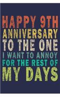happy 9th anniversary to the one i want to annoy for the rest of my days