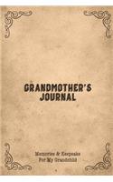 Grandmother's Journal