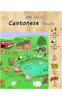 My First Cantonese Words