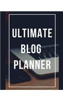 Ultimate Blog Planner
