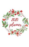2020 Planner